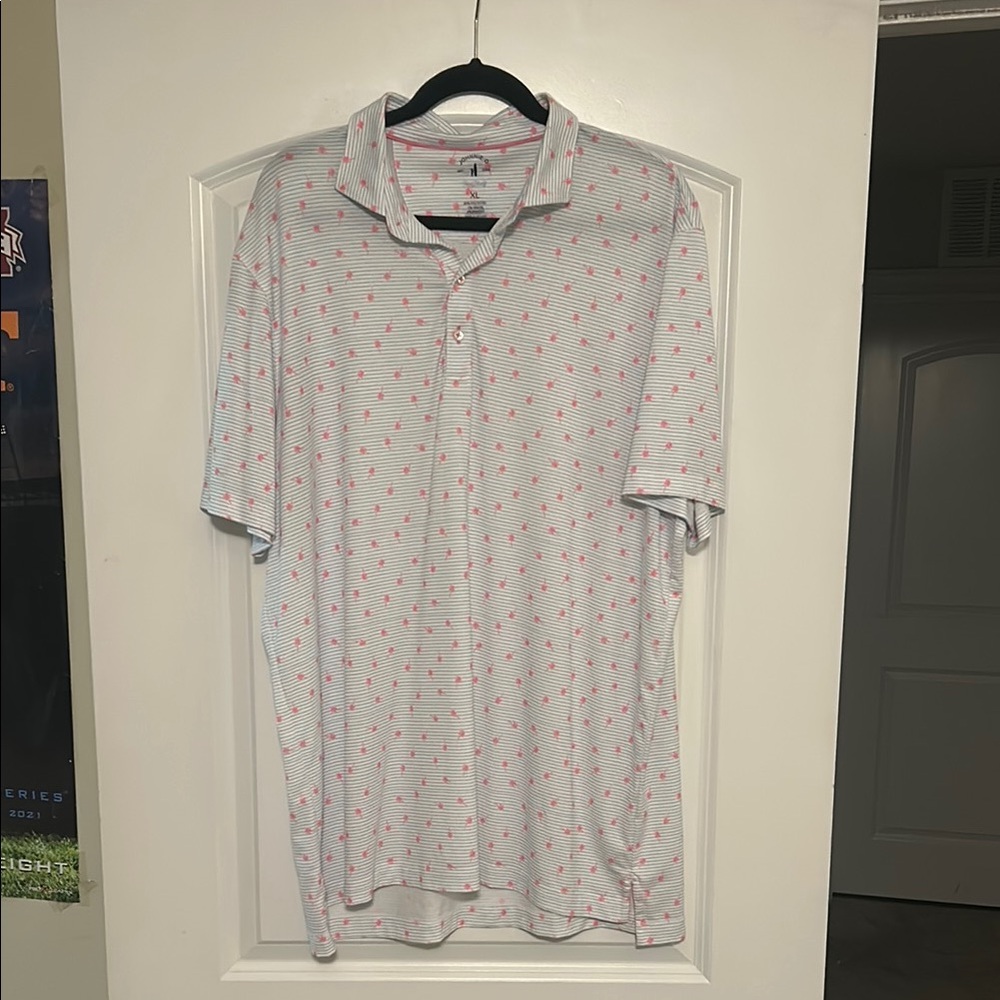 Men's XL Johnnie-O polo
